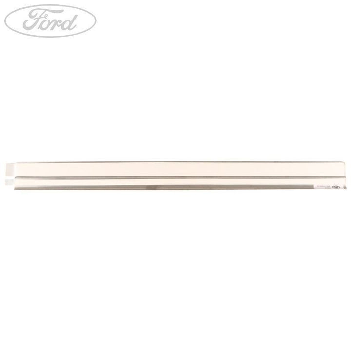 FIESTA DOOR STEP SCUFF PLATE WITH LOGO 3 DOOR ST-LINE