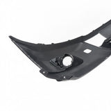 TRANSIT 2.0 TDCi FRONT BUMPER TEMPEST GREY WITHOUT FRONT FOG LAMPS 2014-2019