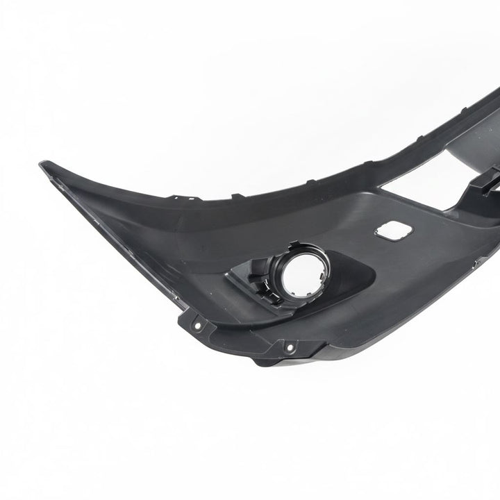 TRANSIT 2.0 TDCi FRONT BUMPER TEMPEST GREY WITHOUT FRONT FOG LAMPS 2014-2019