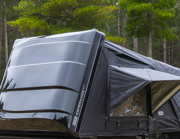 ARB* ROOFTOP TENT ESPERANCE,HARD SHELL,WITH LADDER