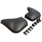Fusion Rear Mud Flap Splash Guard Contoured Kit 2002-2012