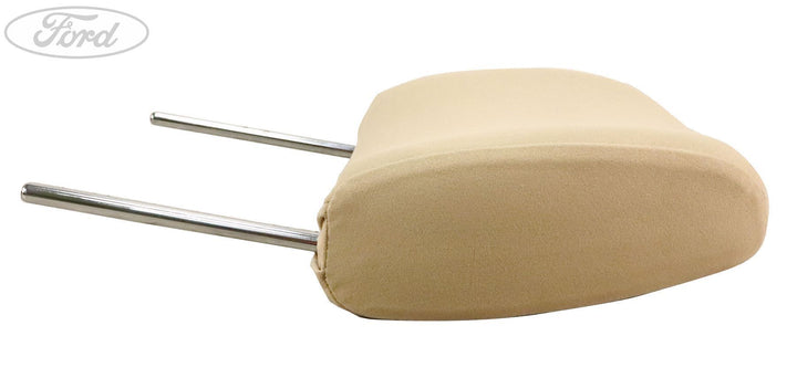 COVER AND PAD HEADREST