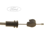 TRANSIT REAR LOADING DOOR LOWER LOCK CABLE