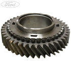 5-SPEED MANUAL TRANSMISSION MTX75 2ND GEAR 43 TEETH 2013-