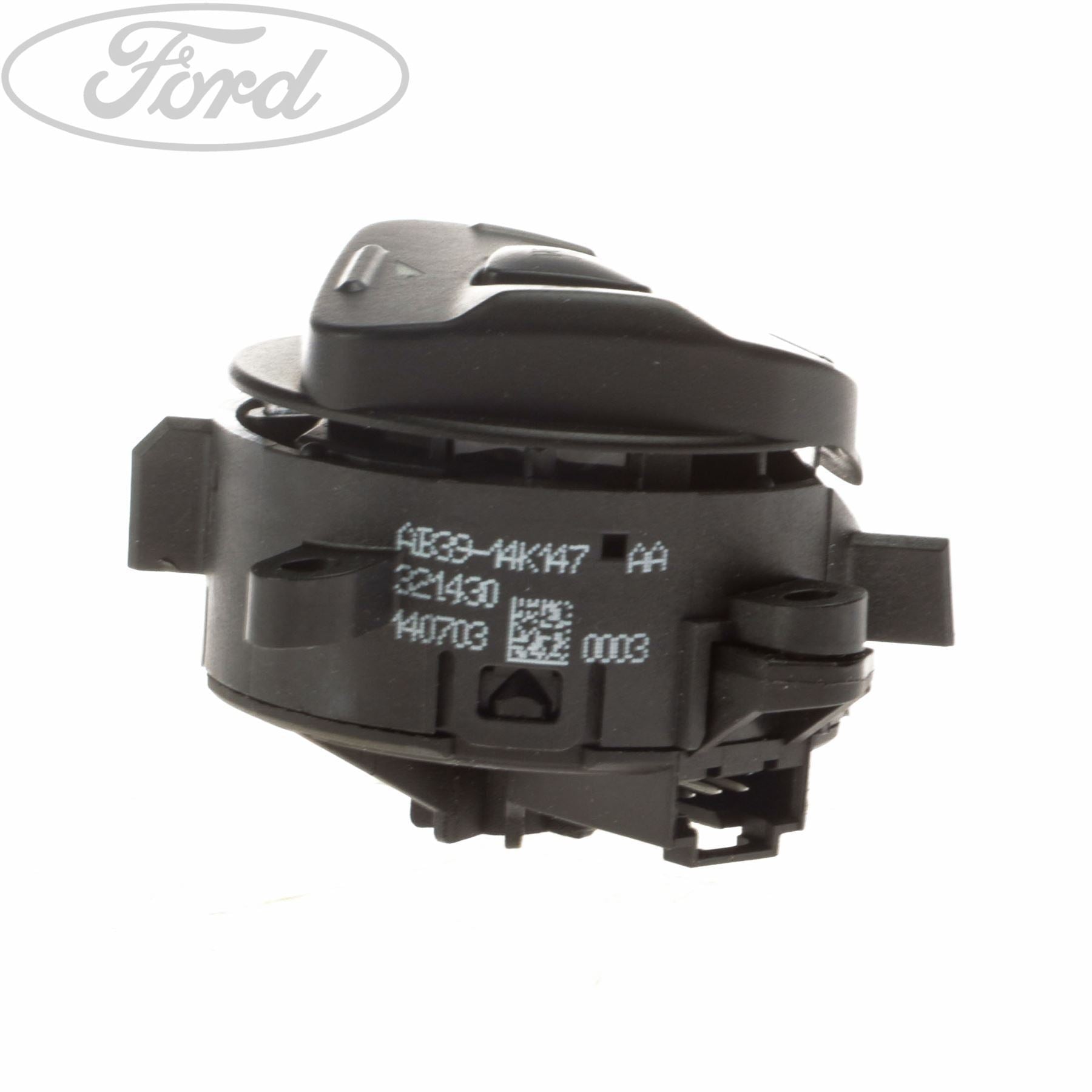 Ford FIESTA STEERING WHEEL AUDIO CONTROL SWITCH - 1734368