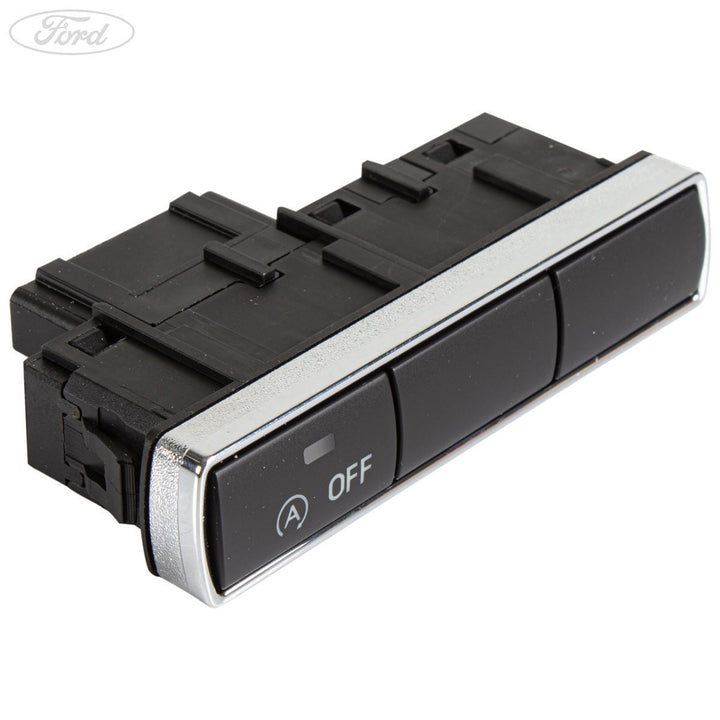 FIESTA START STOP SYSTEM BUTTON LESS FRONT PARKING AID