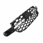 RANGER P703 HONEYCOMB RADIATOR GRILLE GLOSS BLACK 2022-ONWARDS