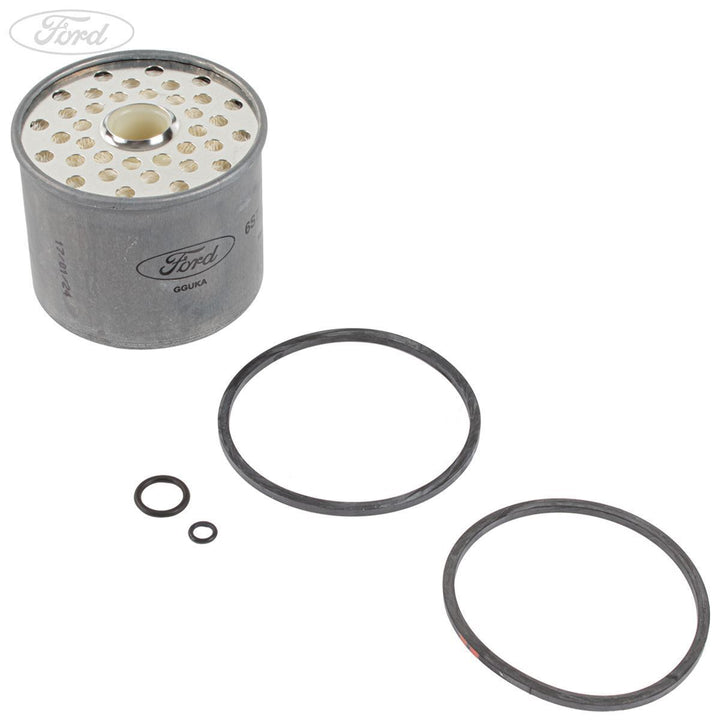 FIESTA MONDEO MOTORCRAFT TDCI DIESEL FUEL FILTER