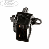 FIESTA KA FOCUS HEATER BLOWER SWITCH