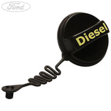 ECOSPORT DOHC FUEL TANK FILLER CAP