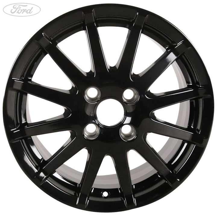 FUSION FIESTA MK6 16