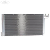 C-MAX 1.6 DURATEC TI-VCT AIR CONDITIONING CONDENSER 04/15-