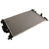 MONDEO 1.5 GTDI COOLANT RADIATOR 6-SPEED AUTO 6F 2014-