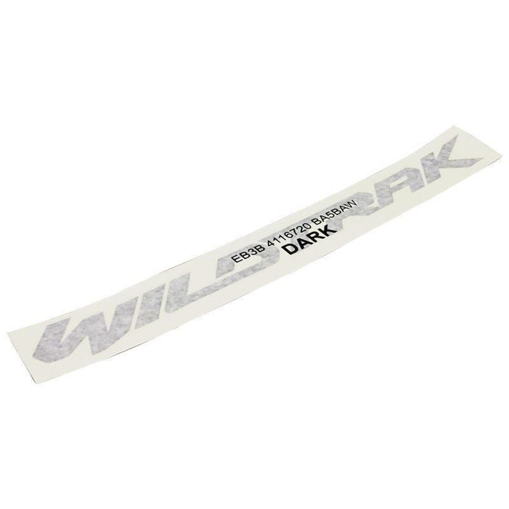 RANGER WILDTRAK NAME PLATE LOGO DECAL 2015-2019