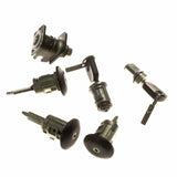 TRANSIT COMPLETE VEHICLE LOCKSET