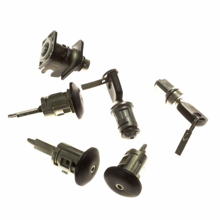 TRANSIT COMPLETE VEHICLE LOCKSET