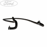 COOLING SYSTEM OVERFLOW HOSE
