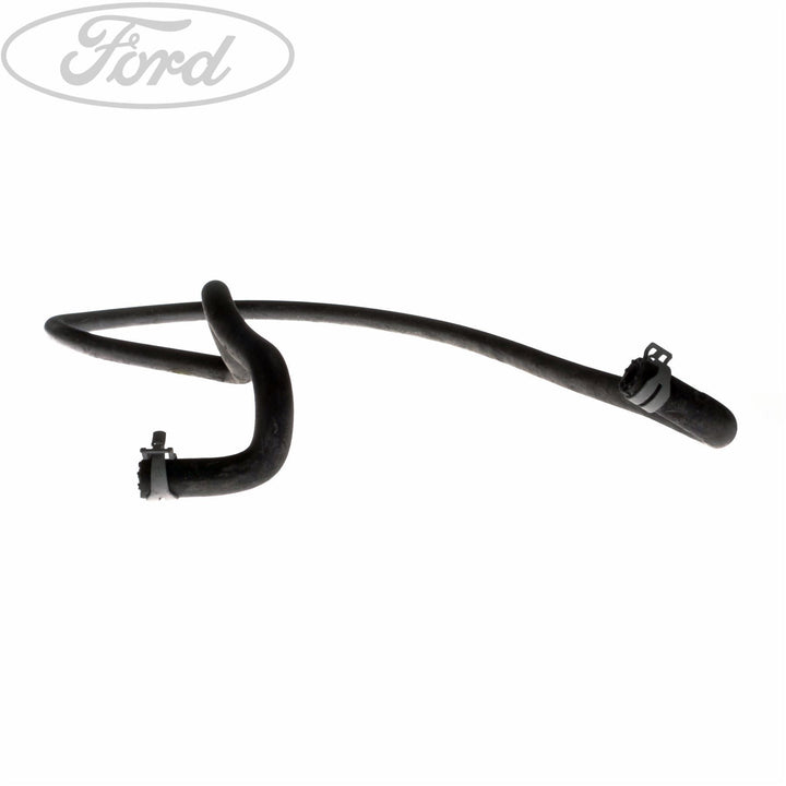 COOLING SYSTEM OVERFLOW HOSE