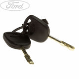 STEERING COLUMN IGNITION LOCK REPAIR KIT WITH KEYS 85-08