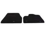 MUSTANG MACH-E FROM 07/2020 PREMIUM VELOURS FLOOR MATS FRONT,BLACK