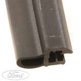 FOCUS O/S REAR DOOR GLASS RUN SEAL