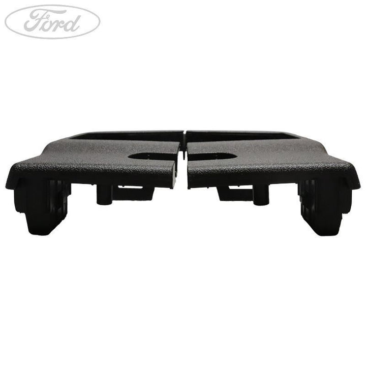 TRANSIT MK8 CUSTOM FRONT DUALSEAT SEAT BELT BEZEL COVER 14-