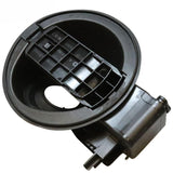 FUEL TANK FILLER PIPE HOUSING