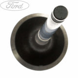 ENGINE EXHAUST VALVE