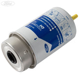 TRANSIT TDCI DIESEL FUEL FILTER 5