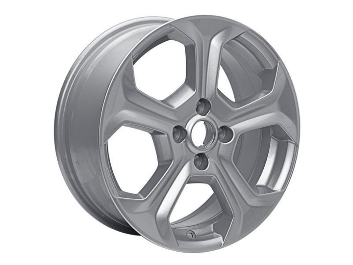 FIESTA SET OF 4 ALLOY WHEELS