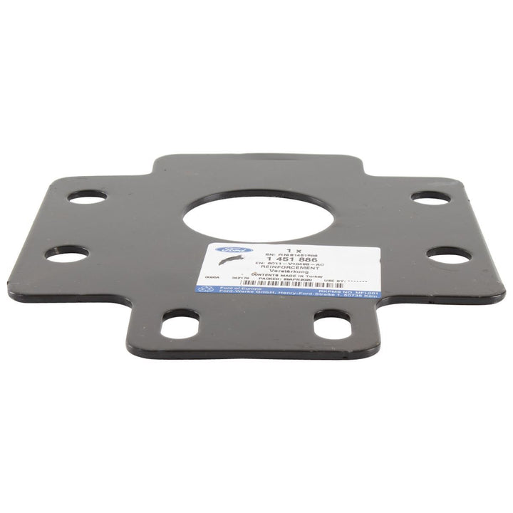 TRANSIT FRONT CROSS MEMBER MOUNTING