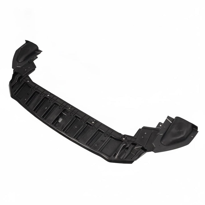 FOCUS FRONT RADIATOR UNDERTRAY SPLASH SHIELD AIR DEFLECTOR WITH SUPPLEMENTAL AIR HEATER 2018-2025