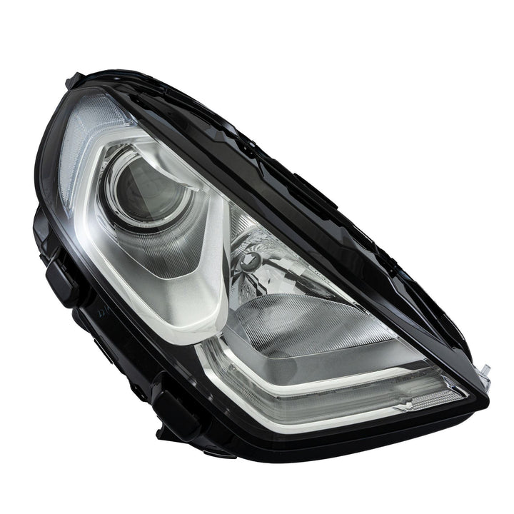 ECOSPORT O/S HEADLIGHT WITH CHROME BEZEL 2017-2023