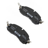 TRANSIT FRONT BRAKE PADS FOR SINGLE REAR WHEELS 2024-ONWARDS