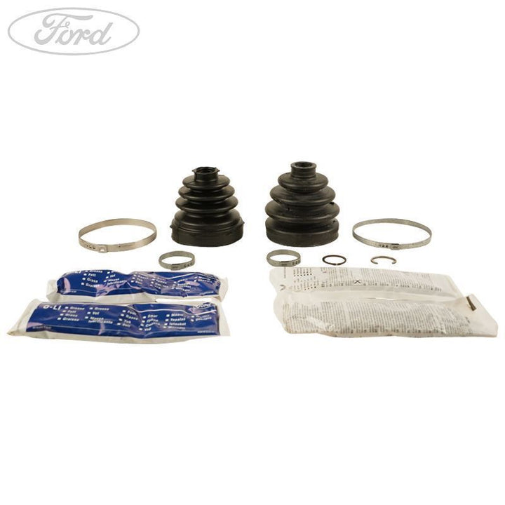 FOCUS C-MAX CC 2.0 DURATORQ TDCI INNER 7 OUTER CV BOOT KIT