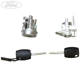 FIESTA COMPLETE VEHICLE LOCKSET 2012-
