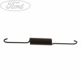 REAR BRAKE FITTING PARTS