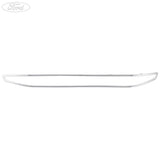 ECOSPORT RADIATOR GRILLE FINISH PANEL BLACK 2015-2017