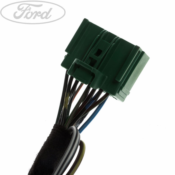 S-MAX WA6 DOOR BODY CLOSURE WIRING