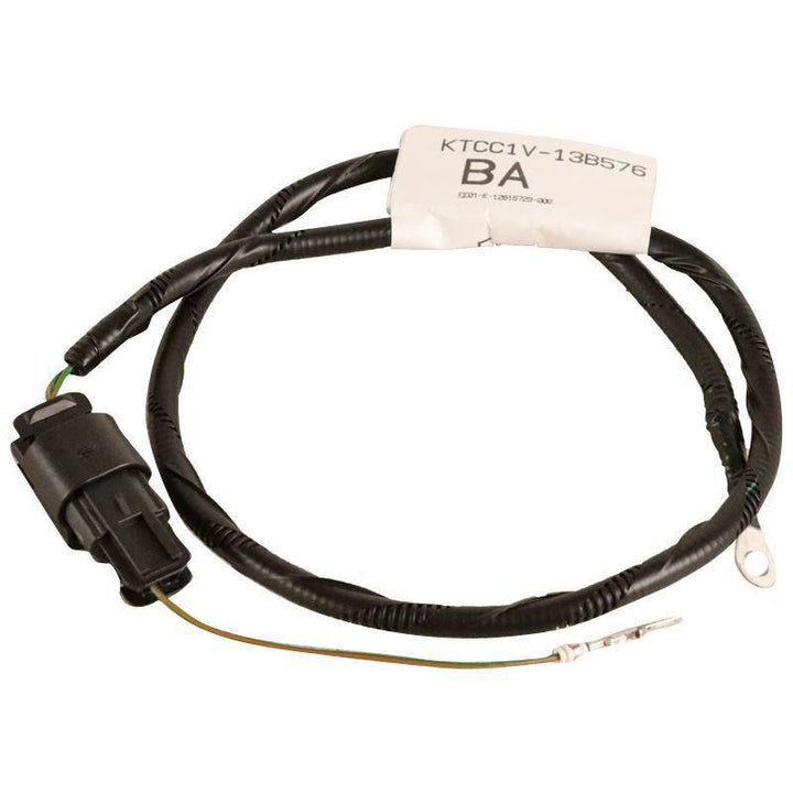 TRAILER COUPLING WIRING