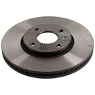 ECOSPORT FRONT VENTED BRAKE DISCS X2 278MM 2013-2023