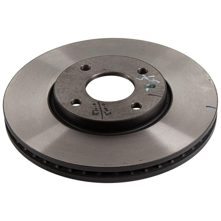 ECOSPORT FRONT VENTED BRAKE DISCS X2 278MM 2013-2023