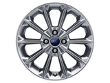 SET OF 4 ALLOY WHEELS 04/2018