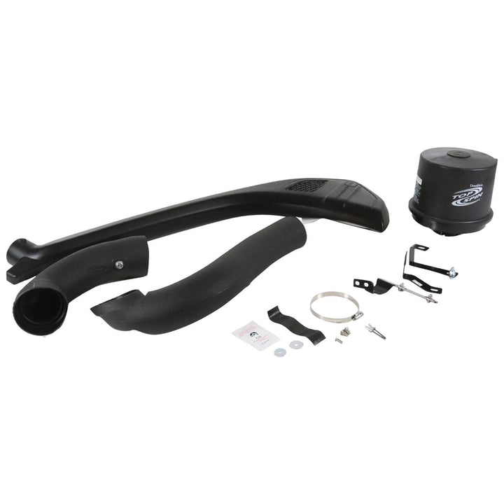 RANGER 2.2 DURATORQ TDCI AIR FILTER SNORKEL & CLEANER