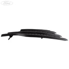 KUGA O/S FRONT LOWER RADIATOR GRILLE NON FOG LIGHT 12-