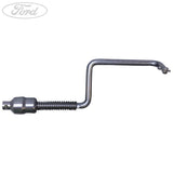 PARKING PAWL ACTUATING ROD