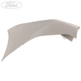 BUMPER END CAP
