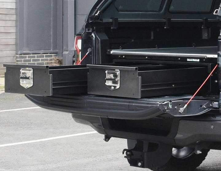 RANGER NLG* PROTOP SLIDING DRAWER SYSTEM TWIN DRAWER WITH SLIDING DECK