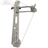 WINDOW REGULATOR