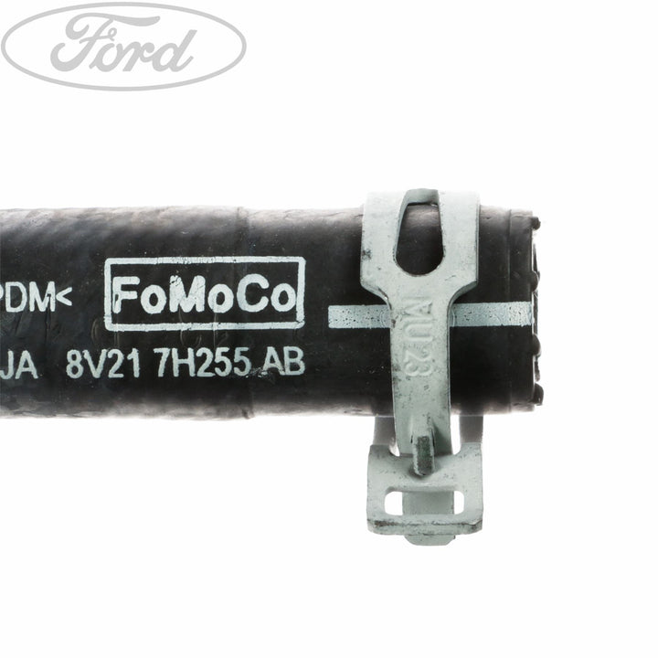 FIESTA AUTOMATIC TRANSMISSION COOLER HOSE